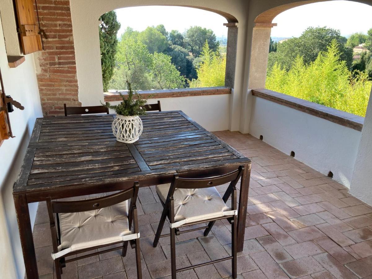 Habitacion Suite En Masia Can Robira Els Hostalets de Pierola Exteriör bild