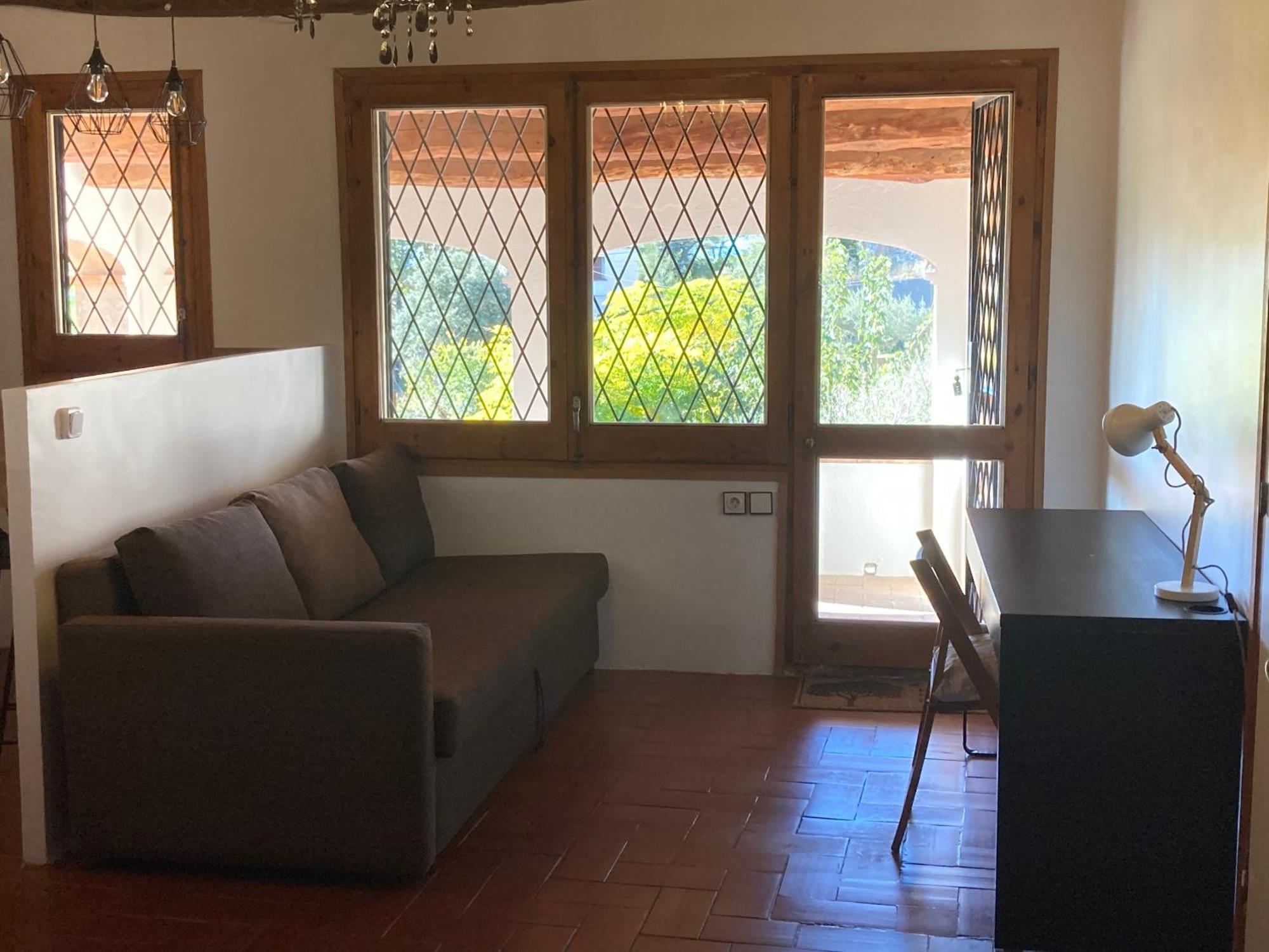 Habitacion Suite En Masia Can Robira Els Hostalets de Pierola Exteriör bild